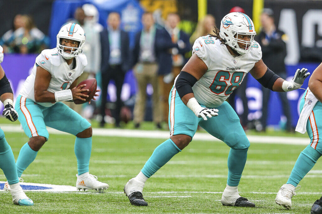 ATLANTA (2-3) AT MIAMI (1-5)